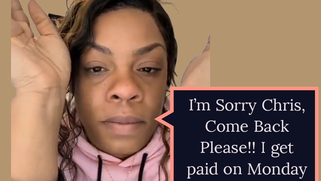 My Jazzy Life Regrets Exposing Chris