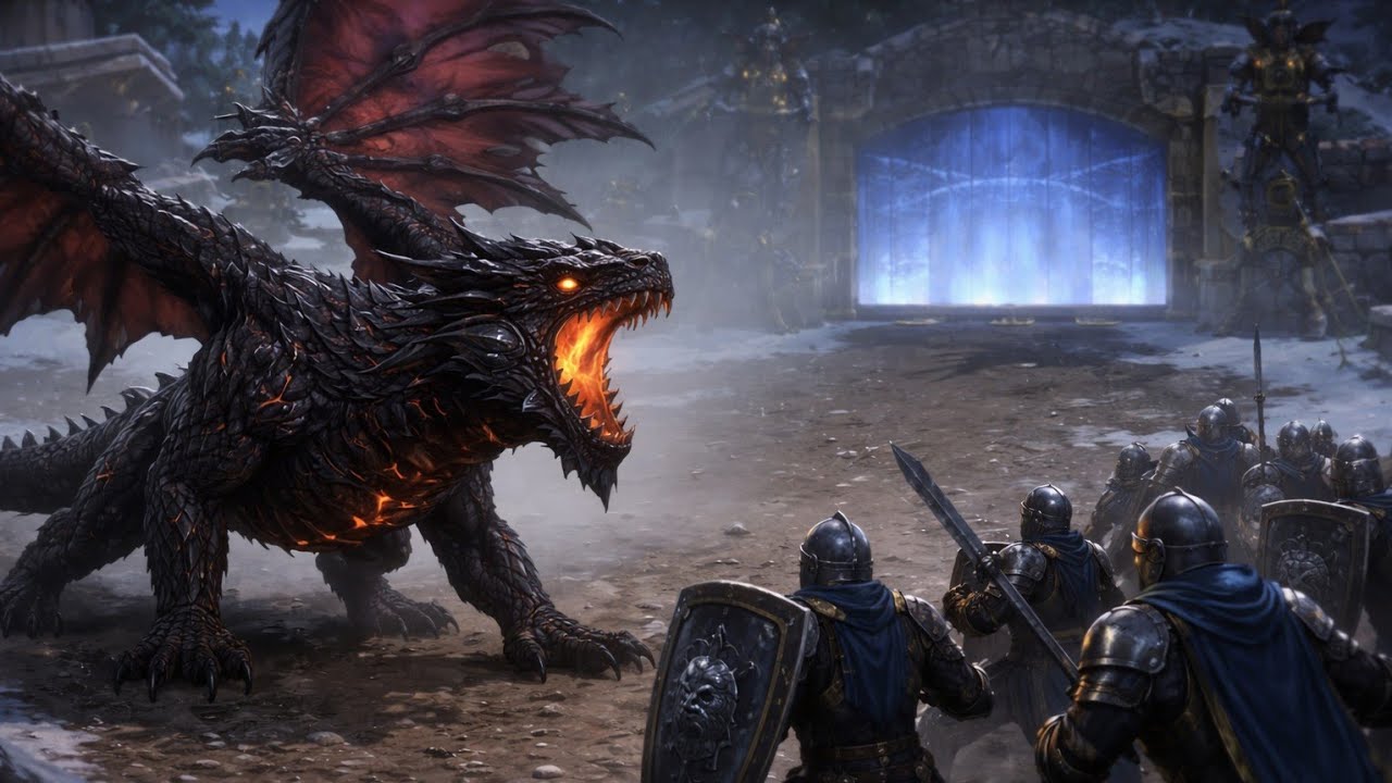 Alamuerte arrasa Ventormenta en warcraft 3