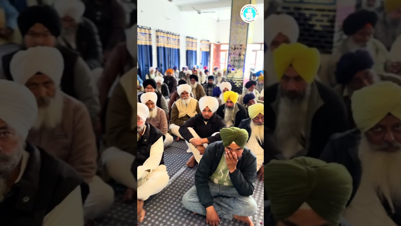 Parkhash asthan Bombeli - Sant Jeet Singh Ji Mukhi Nirmal Kutiya Johala 