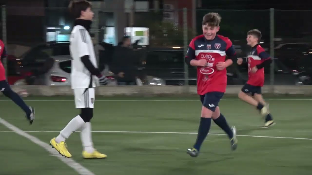 14-01-2025  ESORDIENTI A 9  VIRTUS TA CALCIO - CULT NUOVA TARAS