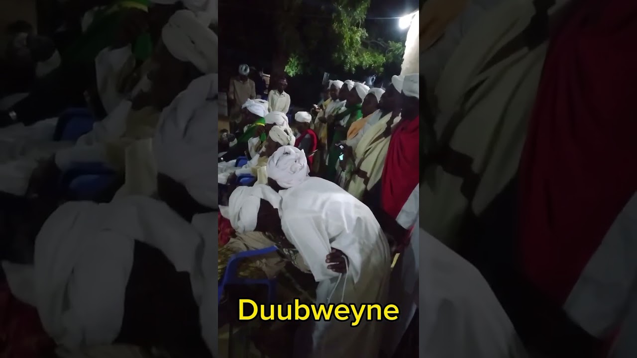 siyaaradi axmad xaaji Duubweyne