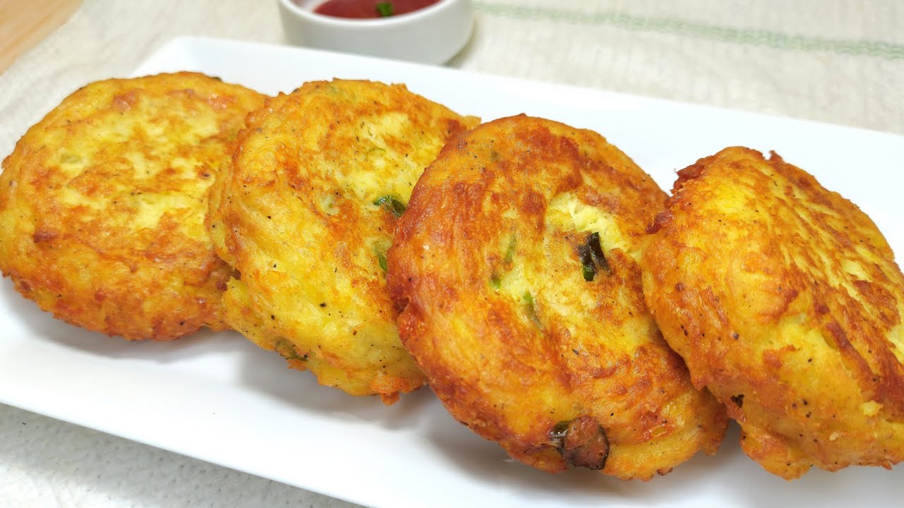 Crispy Potato cutlets | Homemade Potato Cutlet | Aloo Cutlet