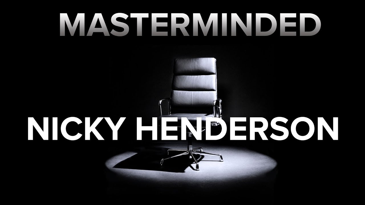 Masterminded: Nicky Henderson