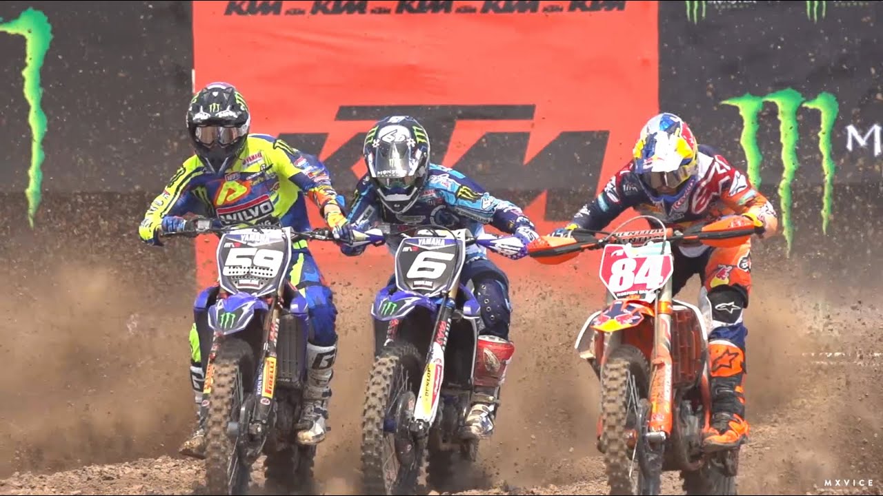 MXGP 2016 Thailand | Herlings, Febvre, Searle - MX Vice