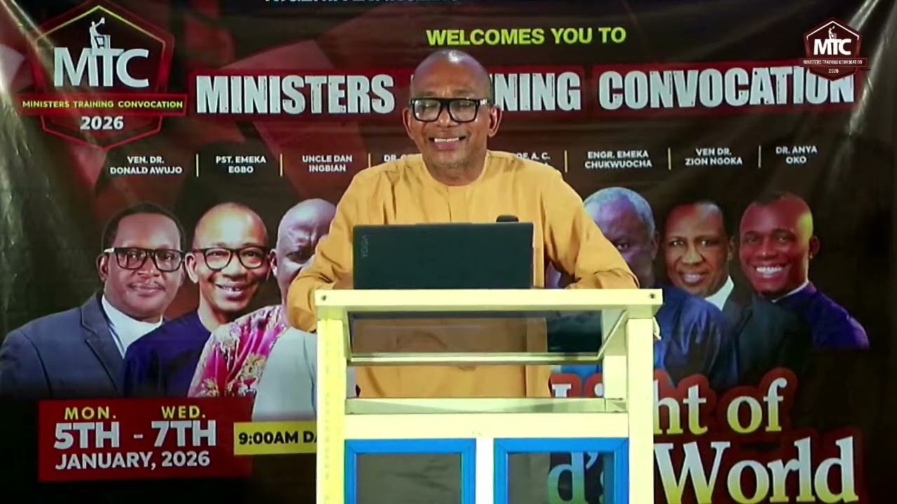 Live as Citizens of God’s Kingdom | Pastor Emeka Egbo