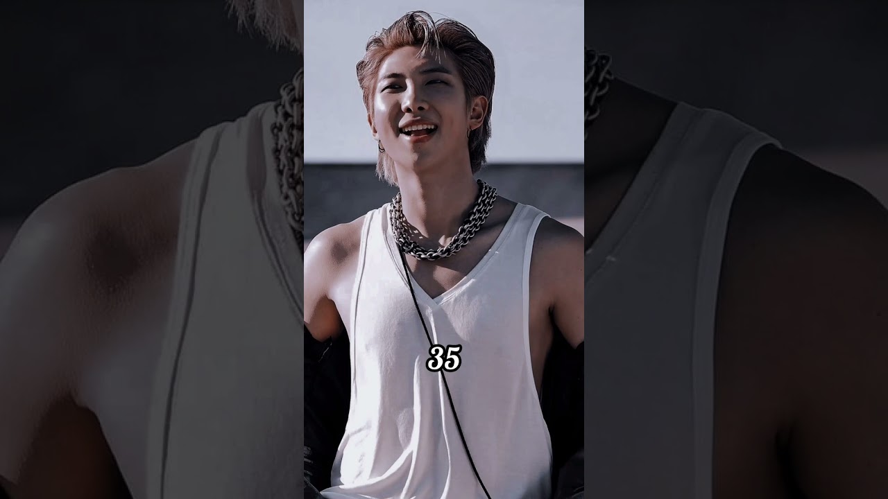 My prediction on BTS member marriage age!  no hate)