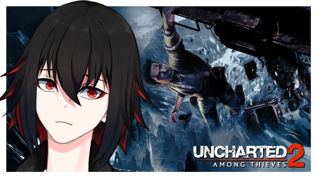 UNC-CHARTED 2 BBY BOY | Uncharted 2 | Domain Expansion: Crack Rock Fent Demon Realm