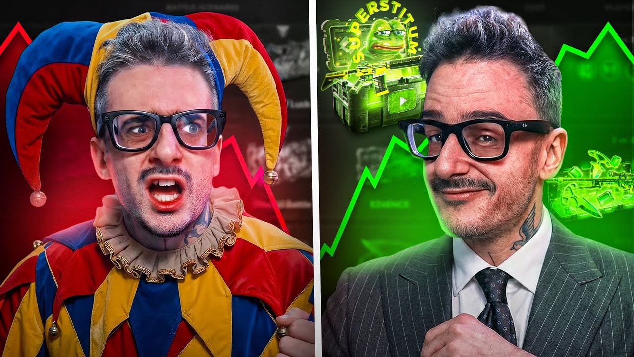 ¿bufón o leyenda?