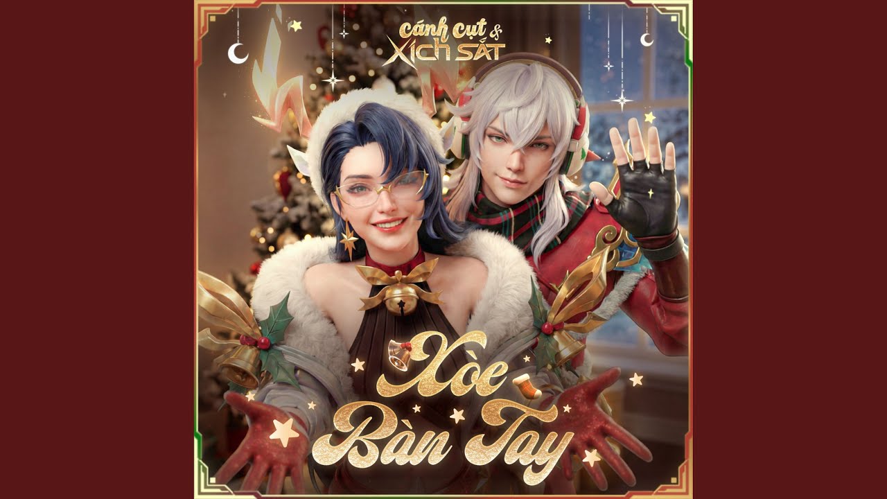 Xòe bàn tay