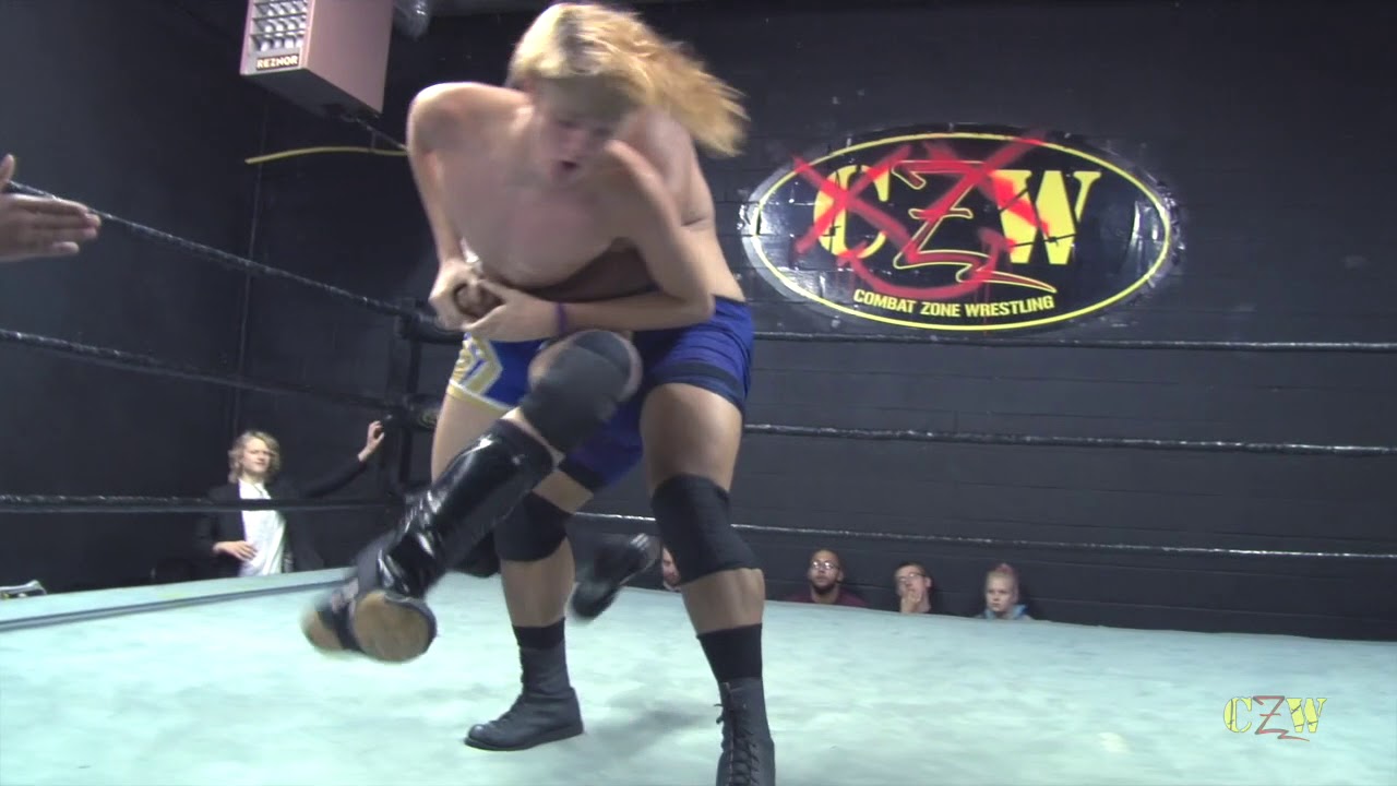 [FULL EVENT] CZW Dojo Wars 149 (2017.10.18)