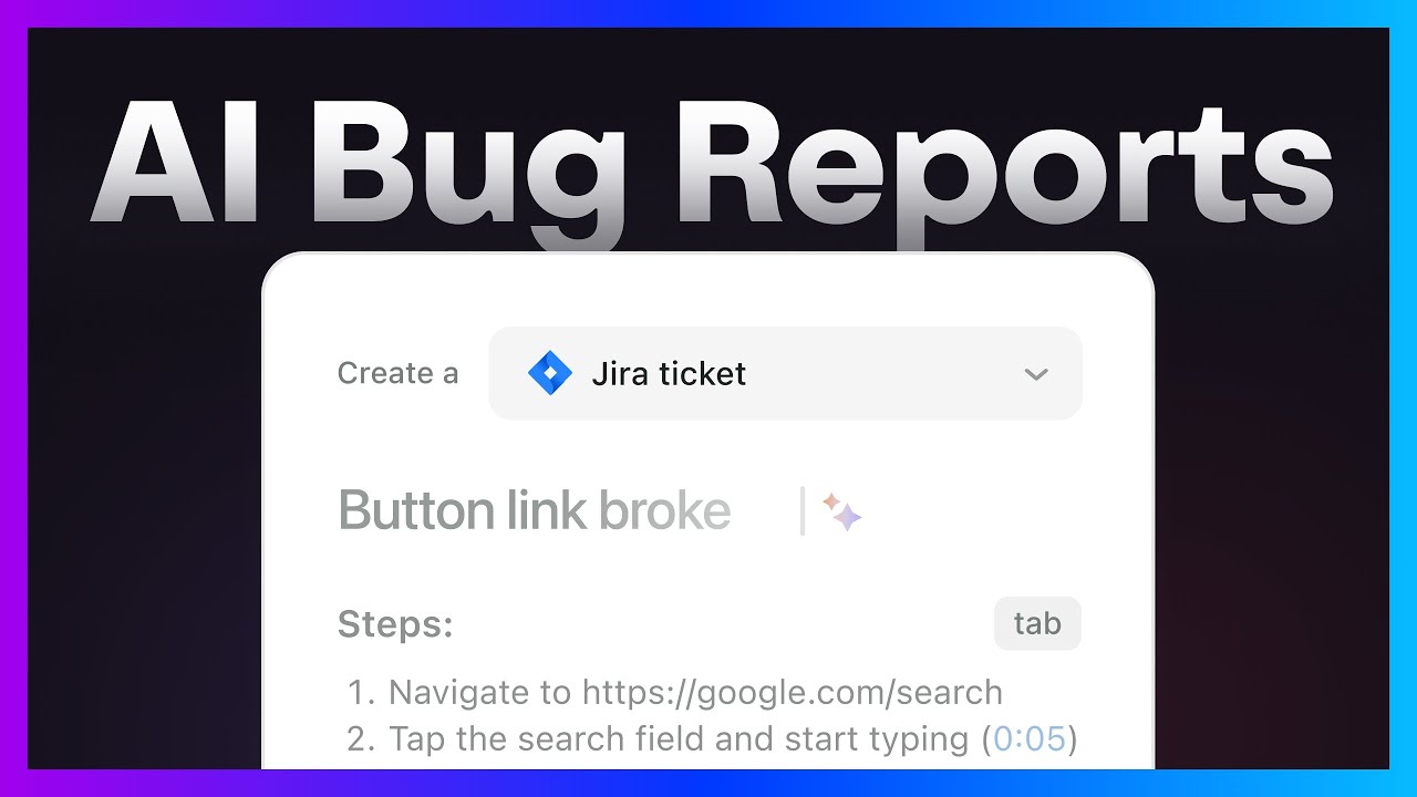 Jam: AI-Powered Bug Reports are Here