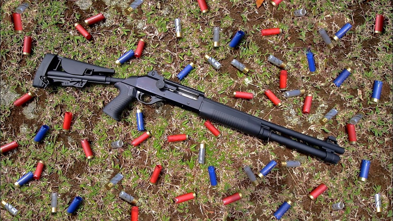 Sulun Arms TAC-12