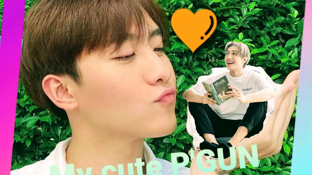 もしも共演者として恋に落ちてしまったら&hellip;【#msiwat &times;#gunnapat】 #markgun couple movie (2020年作成)