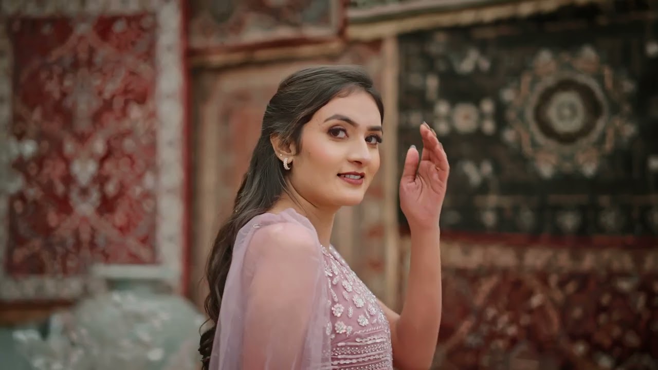 4K Pre Wedding In Frame ( Kuljit Singh & Ranjot Kaur ) By Glamour Shots Khera Dona Mb.82849-63356