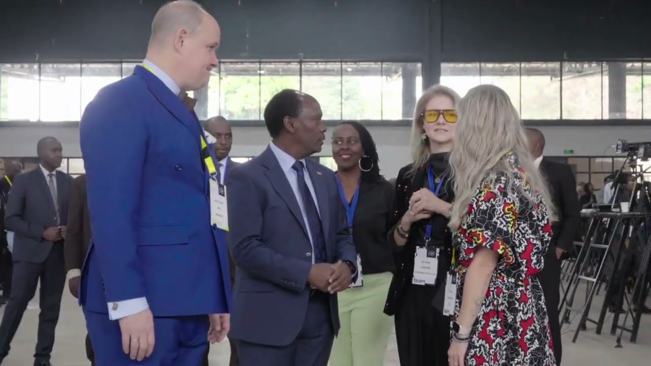 Latitude59 Kenya  Be Bold, Build the world you want