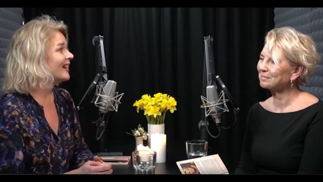 EP2 ‘Game Changing Leadership   samtaler om fremtidens lederskab’ gæst Pia Søltoft