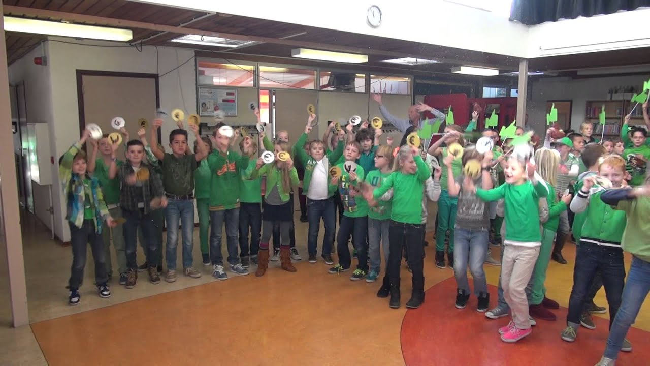 Lipdub VSV Besparen is oke