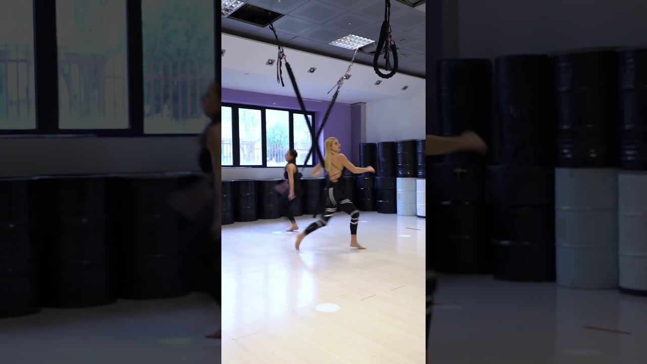 BUNGEE FLY - DIVENTA ISTRUTTORE BUNGEE FLY I LIVELLO