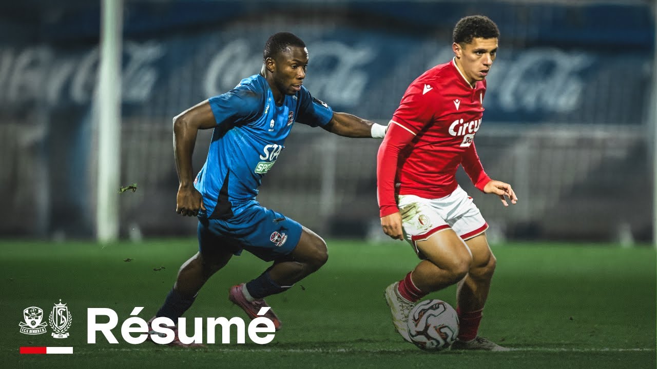 R&eacute;sum&eacute; | FCV Dender 3-2 Standard (Croky Cup)