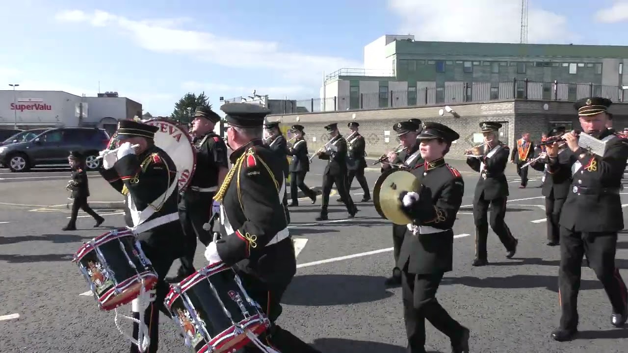 Boveva @ The Twelfth Limavady 2022
