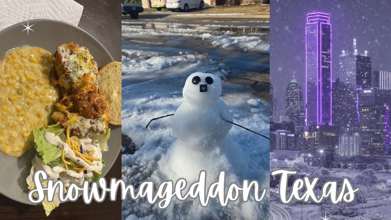Snowed in with the Kirklands | Cream or Brown Gravy??
