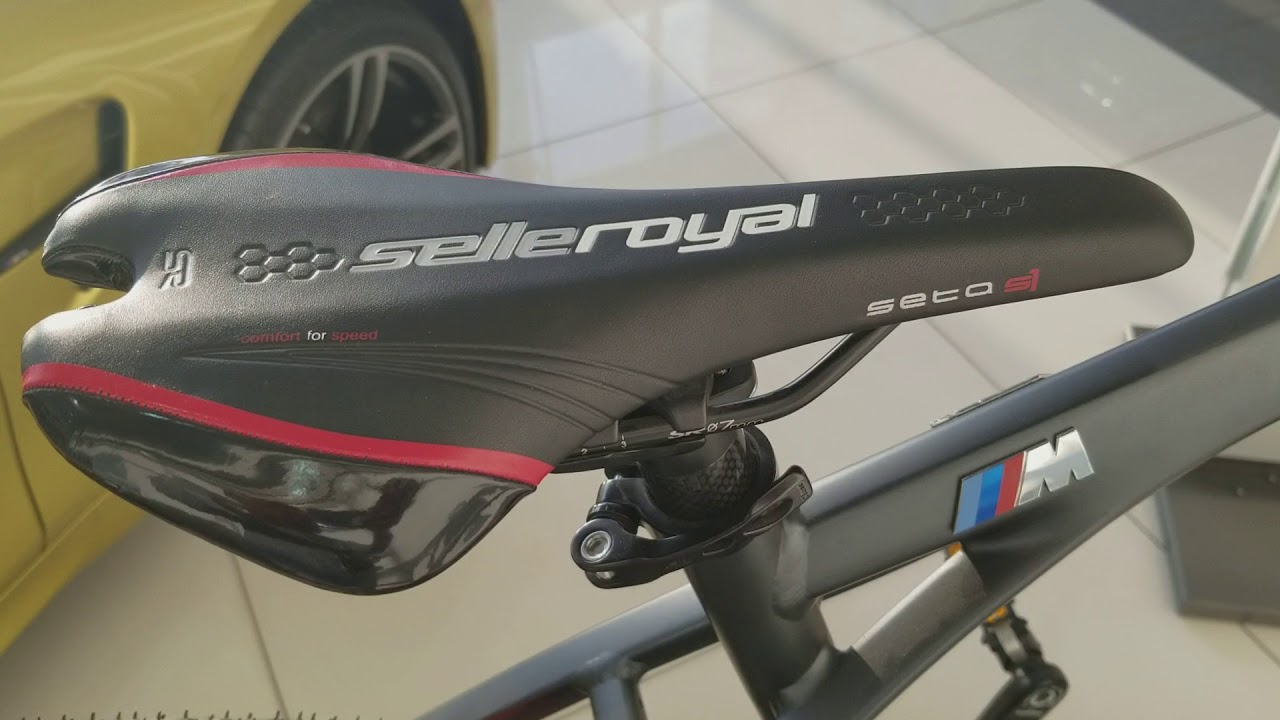 Amazing BMW M Bicycle