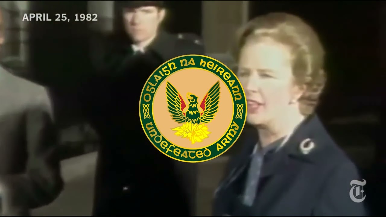 Irish Anti Thatcherite Song 