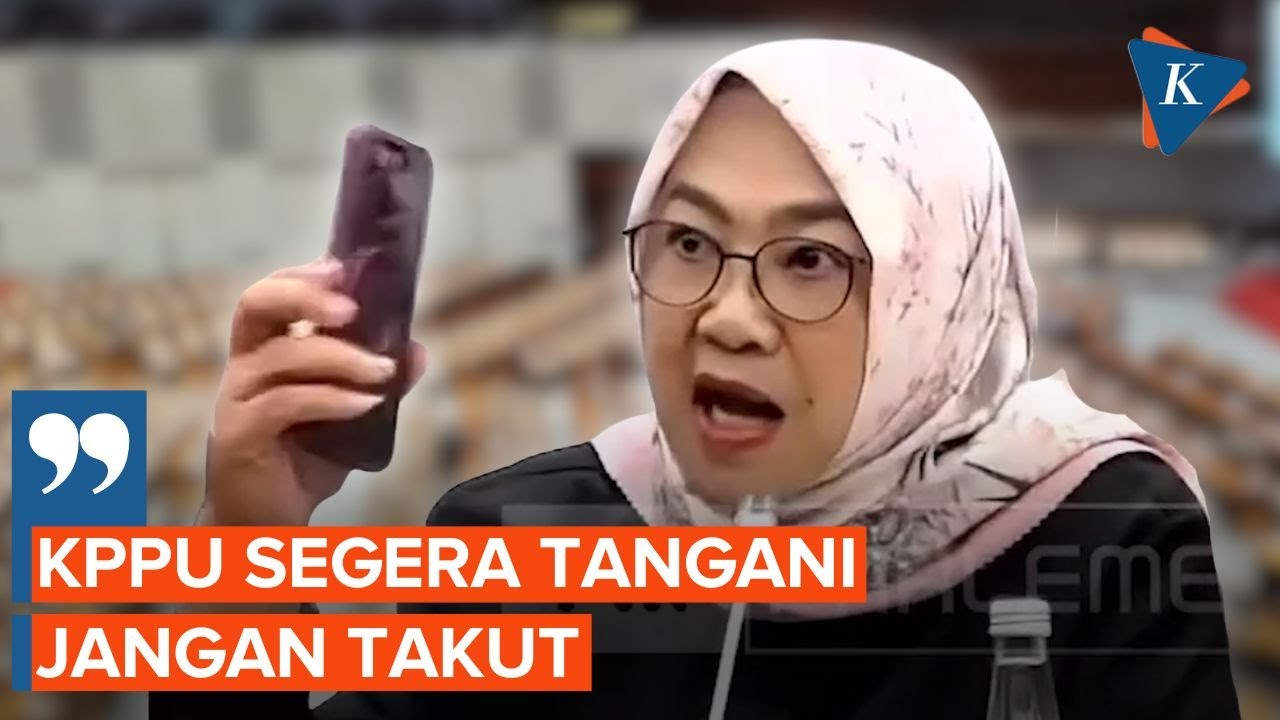 Anggota DPR Desak KPPU Berani Tangani Pinjol Nakal