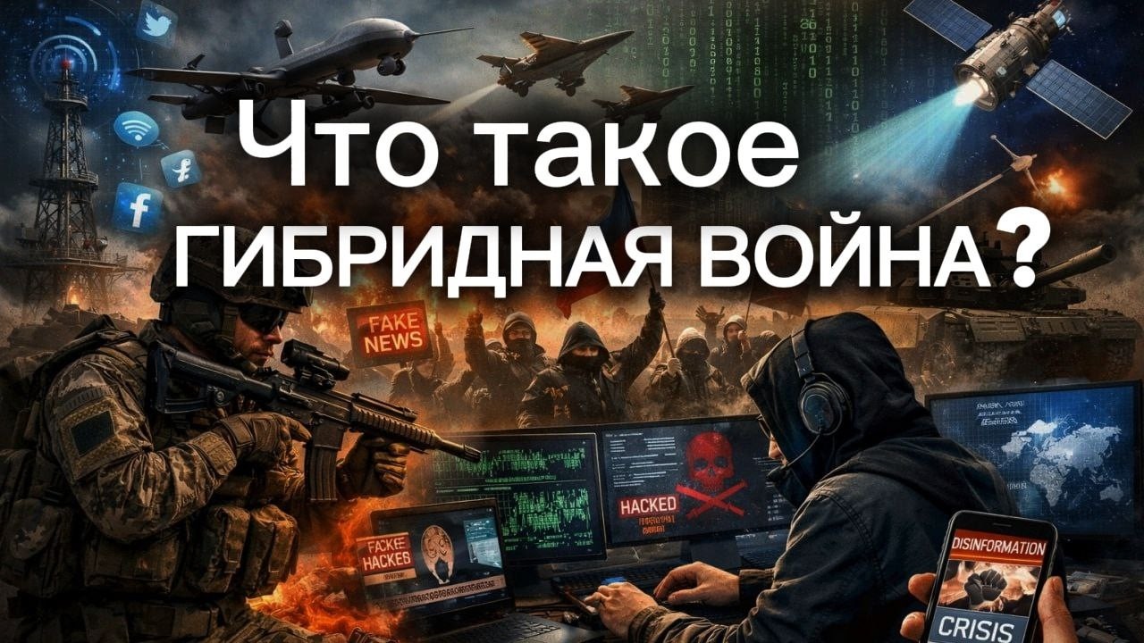 Как Иран стал объектом гибридной атаки Вашингтона