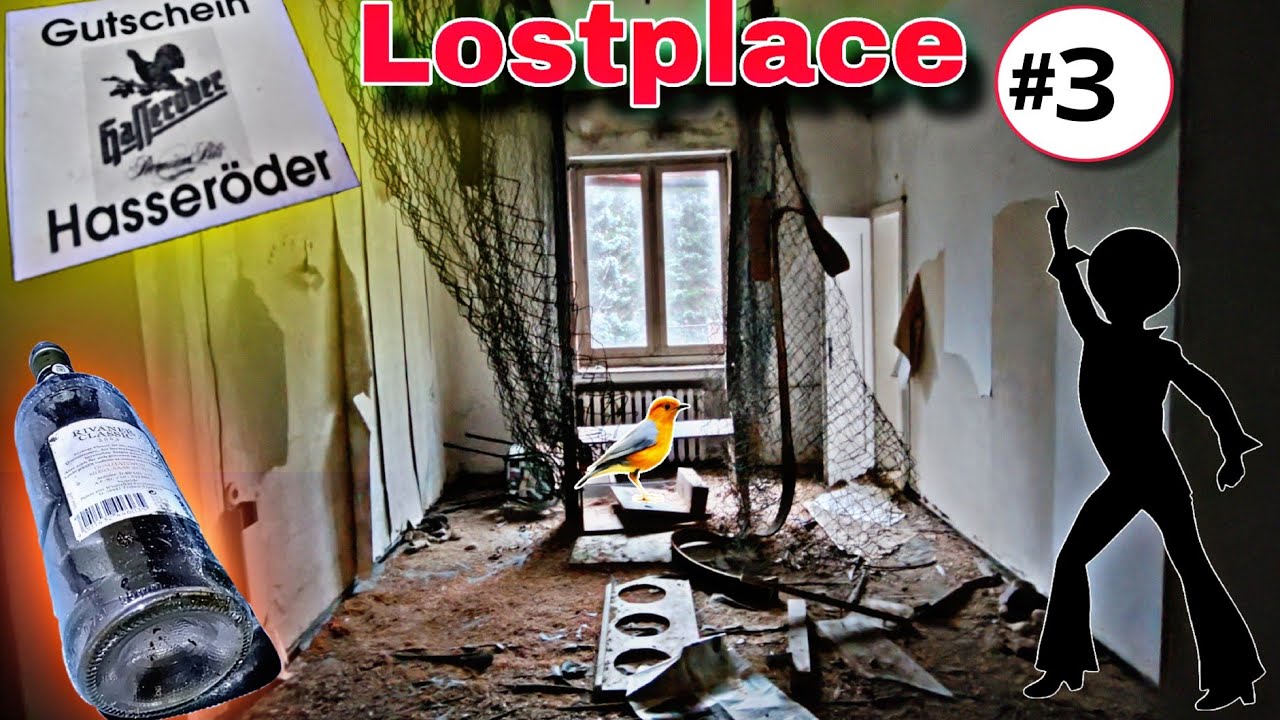 Lostplace Sonntag #3
