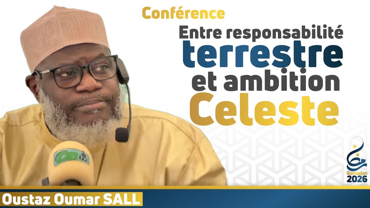 Les maladies de la société || Oustaz Oumar SALL