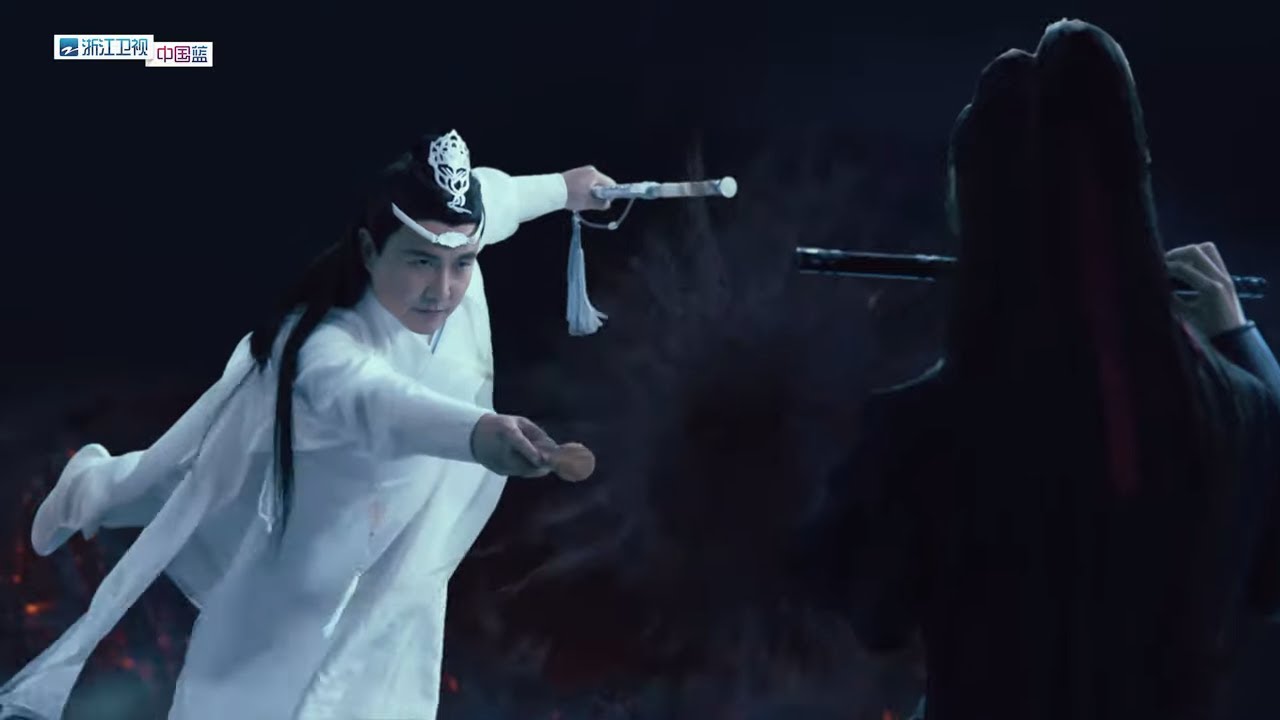 2.21开播：沈腾实力cos&ldquo;蓝湛&rdquo;王一博 屋顶喊话&ldquo;魏无羡肖战上王牌《王牌对王牌5》宣传片 [浙江卫视官方HD]