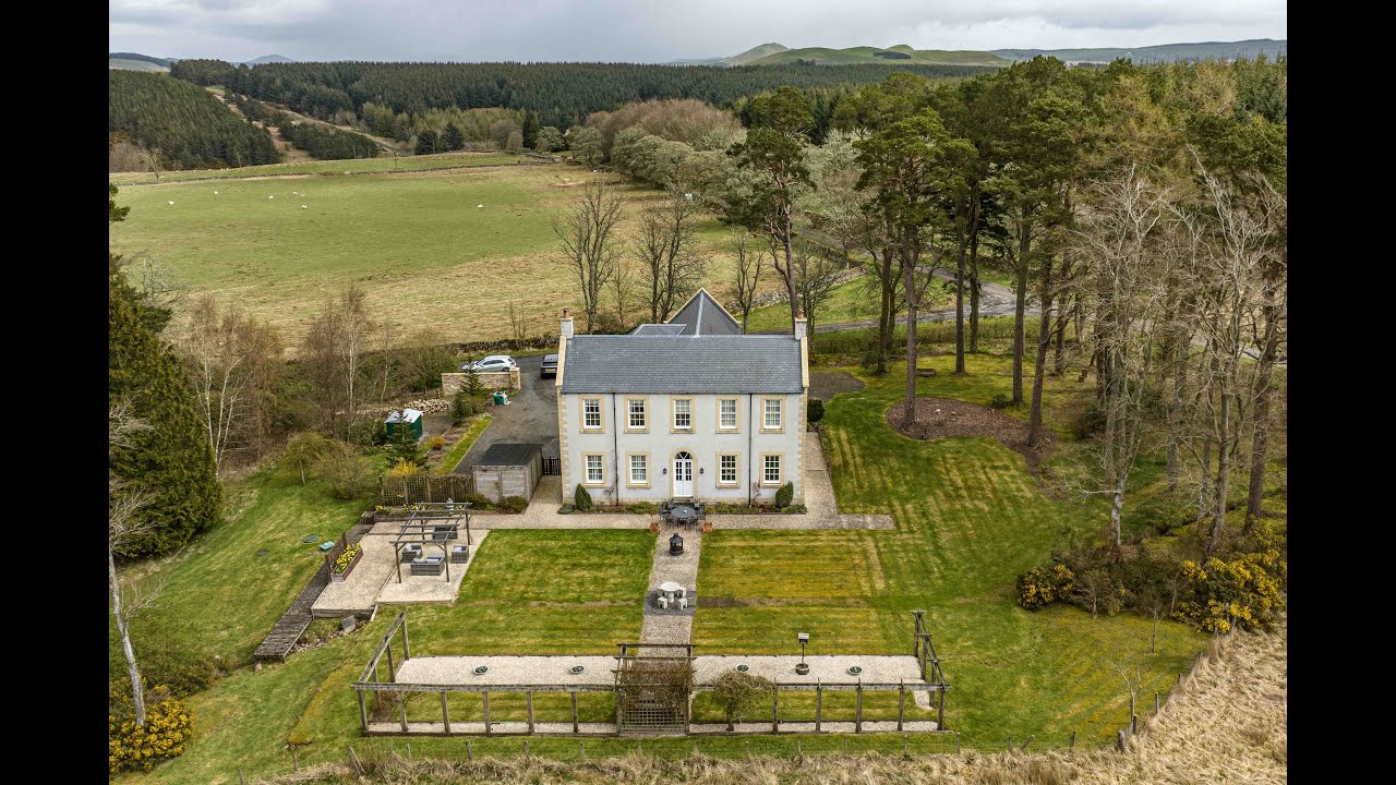 Lethemwood Jedburgh