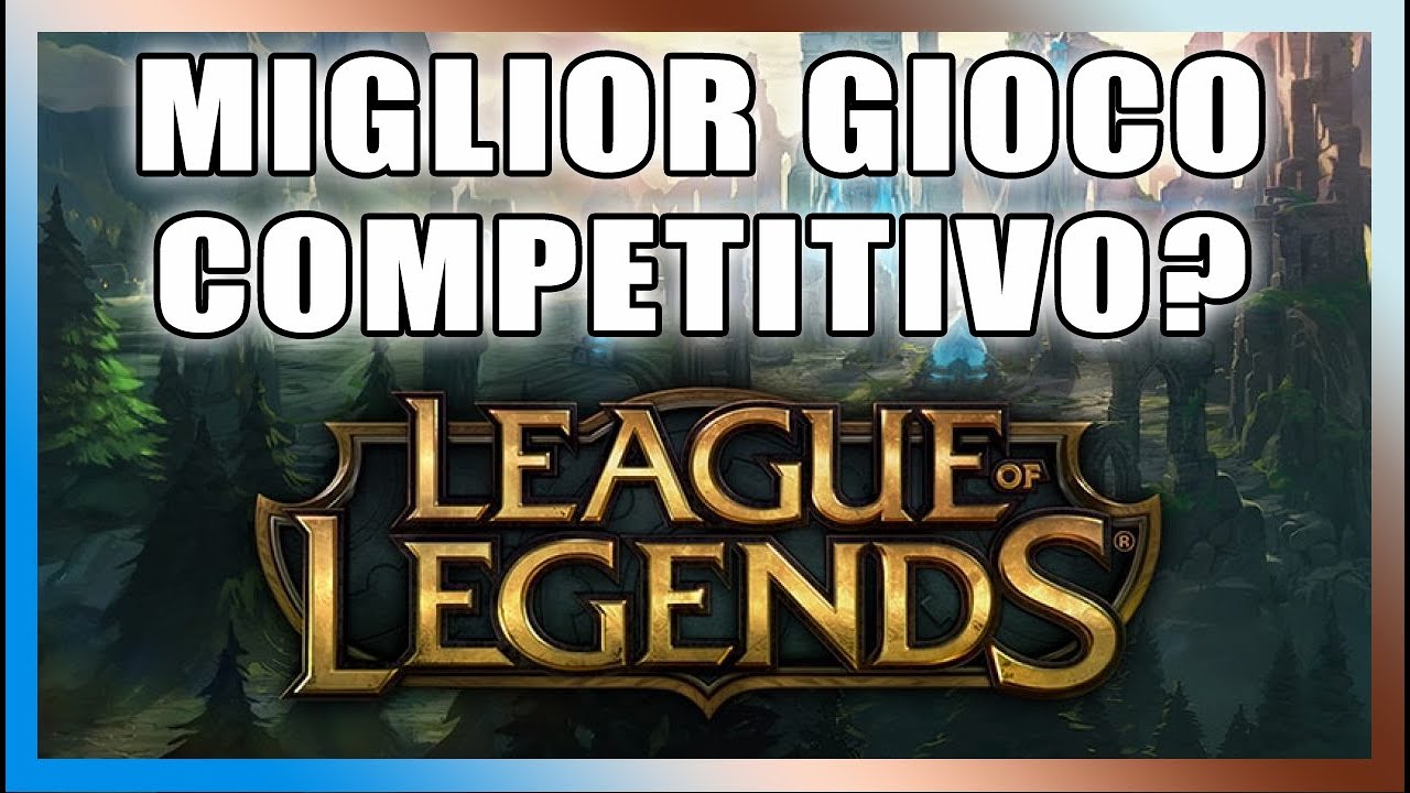 [ITA] Introduzione al miglior gioco competitivo al mondo