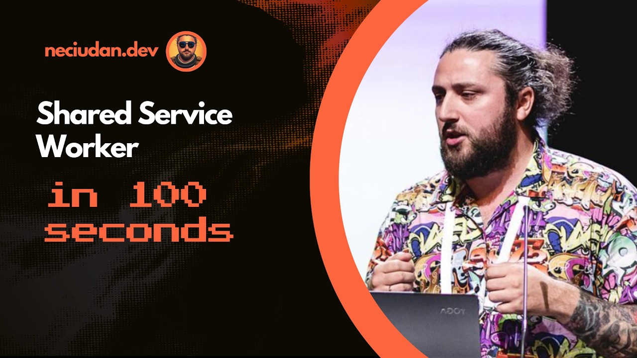 Shared Service Worked in 100 seconds or less