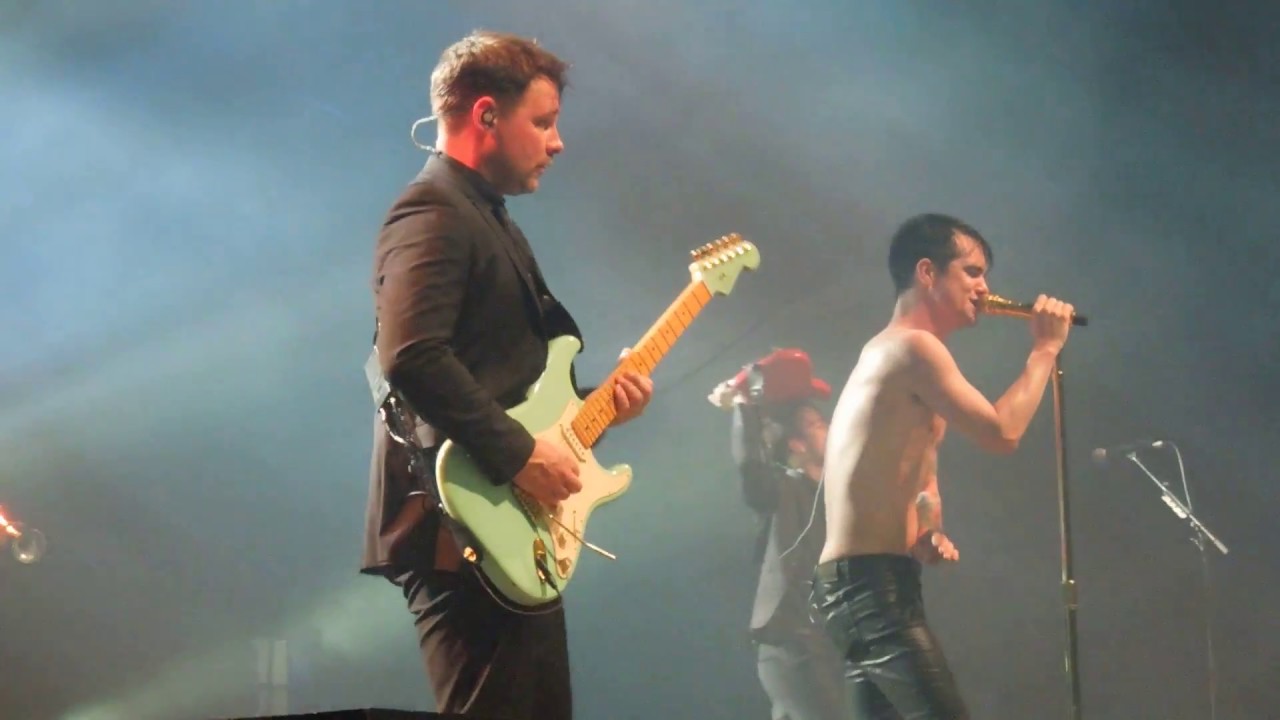 Panic! At The Disco - Victorious (Live) - Festival Hall, Melbourne - 29 Jan 2017