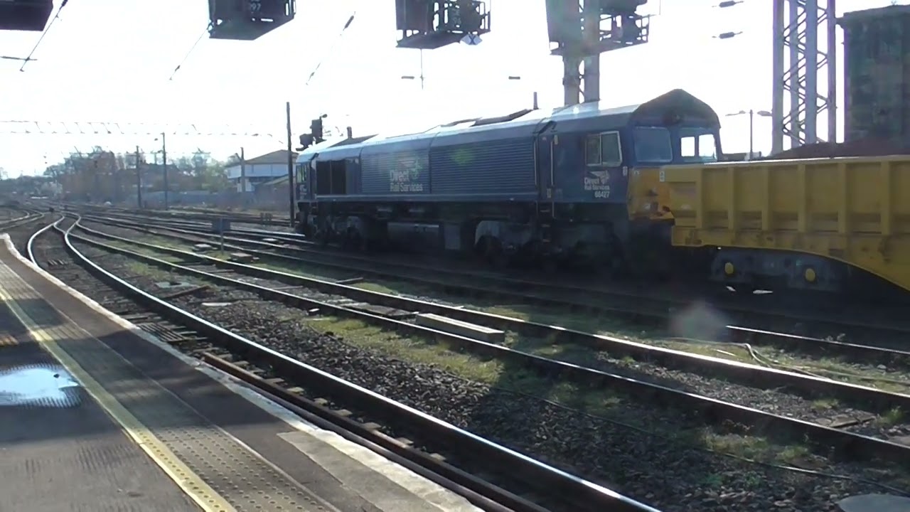 6K05 1231 DRS 66427 Carlisle N Y  to Basford Hall Yard Fl