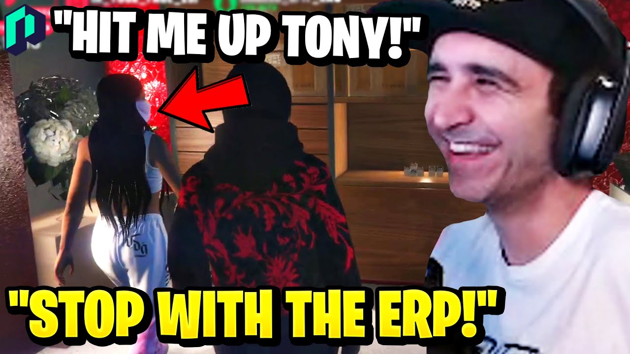 Summit1g Reacts to HILARIOUS GTA RP Clips & Fails on NoPixel! | GTA 5 RP