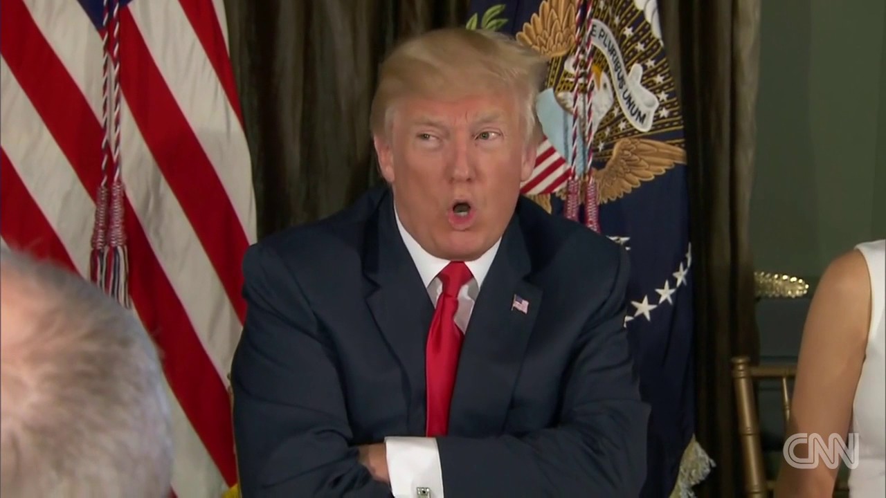 Trump: North Korea threats will be met with fury
