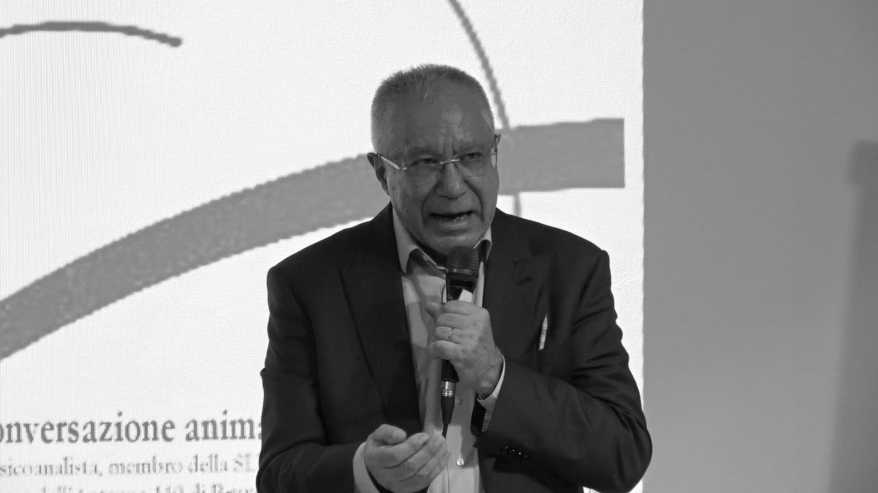 Intervento di Antonio Di Ciaccia sull'autismo e psicosi infantile.