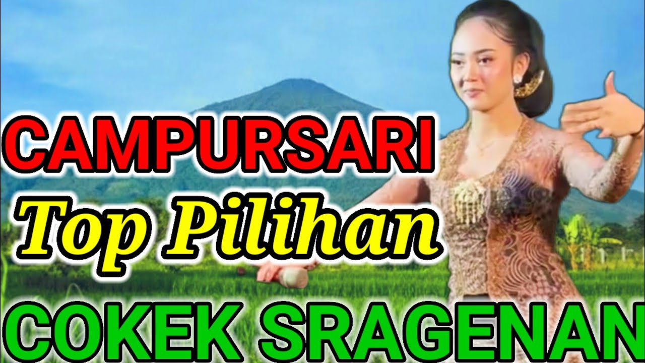 MUSIK CAMPURSARI PALING COCOK BUAT TEMAN KERJA