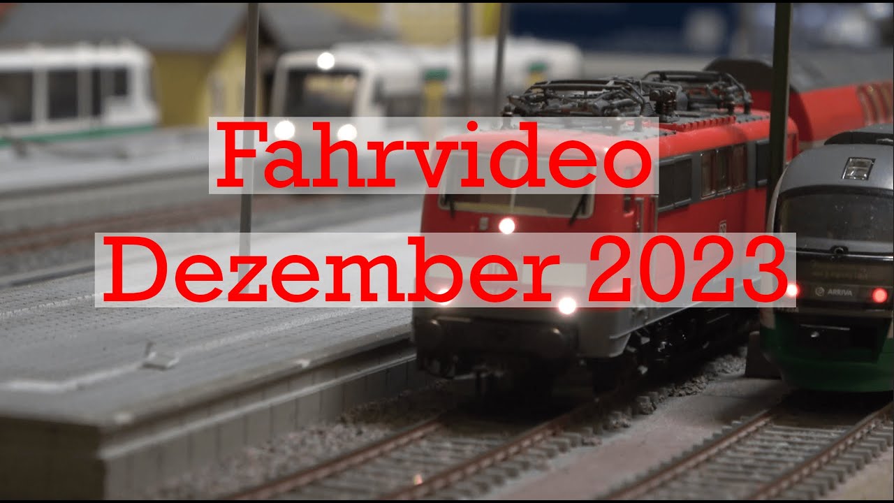 Fahrvideo Dezember 2023|Vogtlandbahn Desiro, RegioSprinter, RegioShuttle, BR 111, BR 218