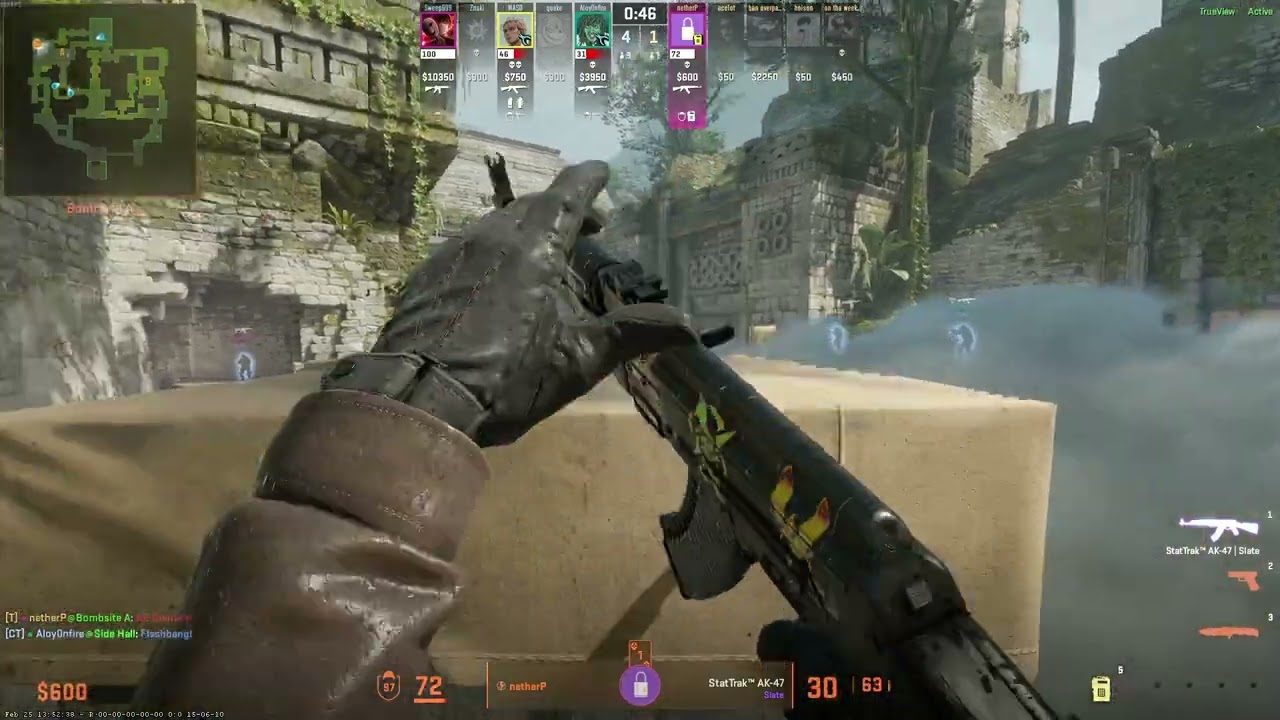 Vanishing Act 1v4