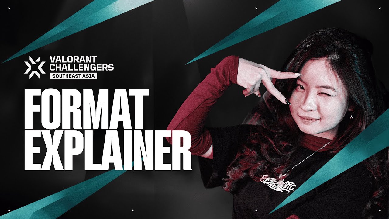 ФОРМАТ ОБЪЯСНИТЕЛЯ // VALORANT Challengers SEA 2026