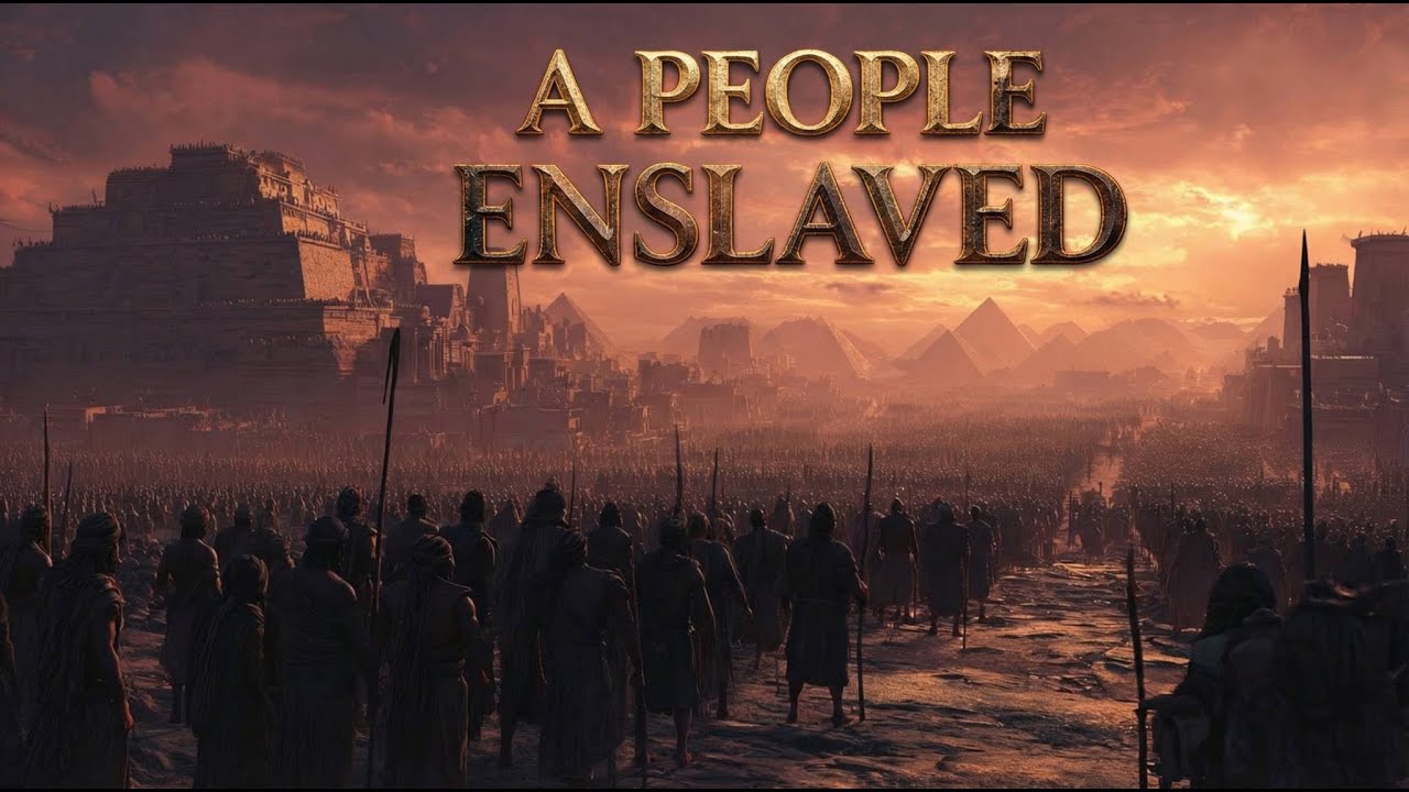 A People Enslaved