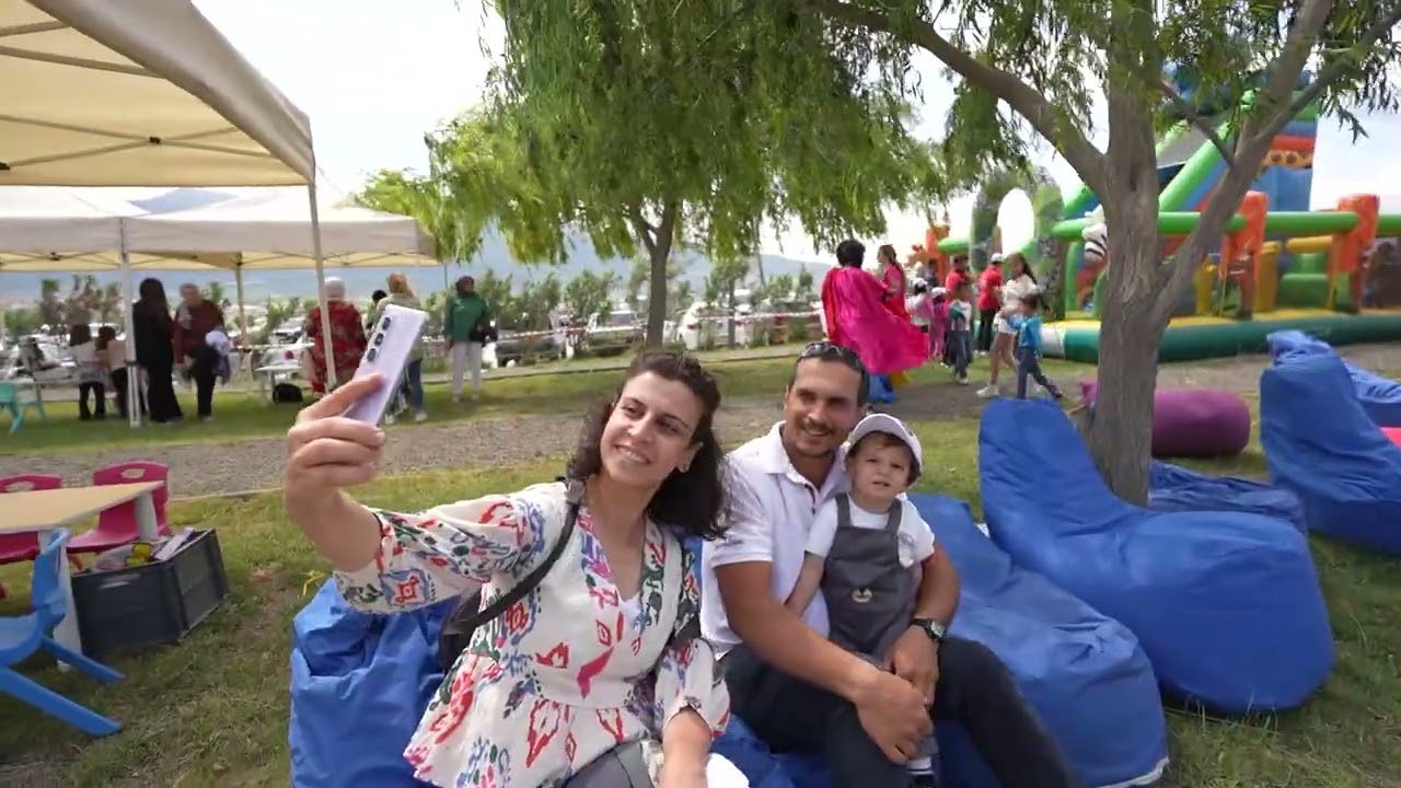 Piknik Organizasyonu İzmir Organizasyon Soma Çimento 2025 #piknikorganizasyonu #piknik #ailegunu