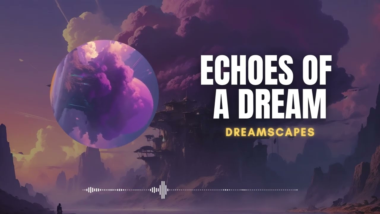 Echoes of a Dream | Lo-fi para Flotar sin Despertar