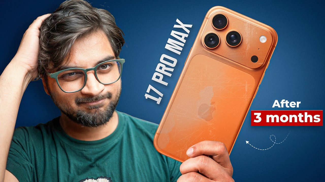 iPhone 17 Pro Max Long Term Review &ndash; Worth It in 2026?