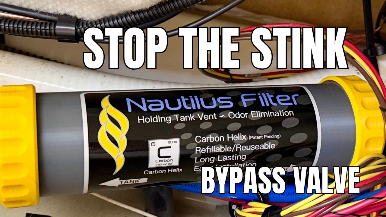 Обзор и установка фильтра Stop the Stink: теперь это единственный угольный фильтр для вентиляции,...