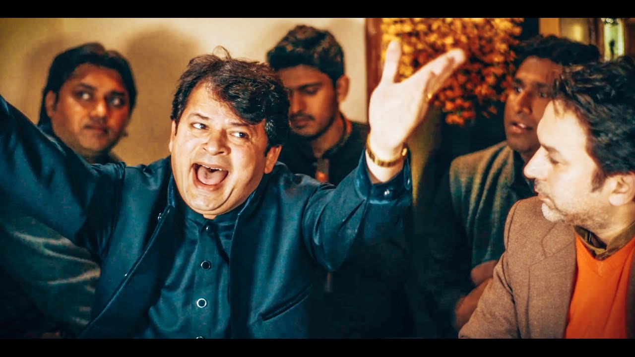 Dil Yaar Da Nazrana by Asif Ali Santoo in Music of the Mystics Ep 6